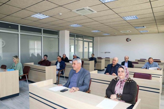 Başkan Güler: "Bu Acıyı İfade Etmeye Kelimeler Yetersiz Kalıyor"