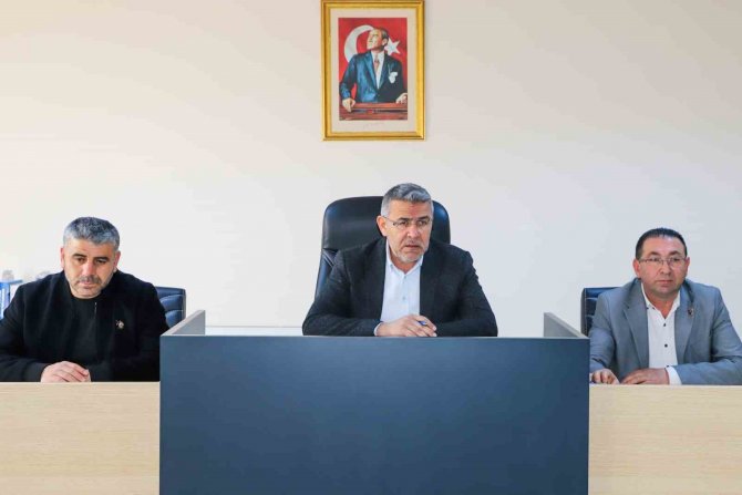 Başkan Güler: "Bu Acıyı İfade Etmeye Kelimeler Yetersiz Kalıyor"