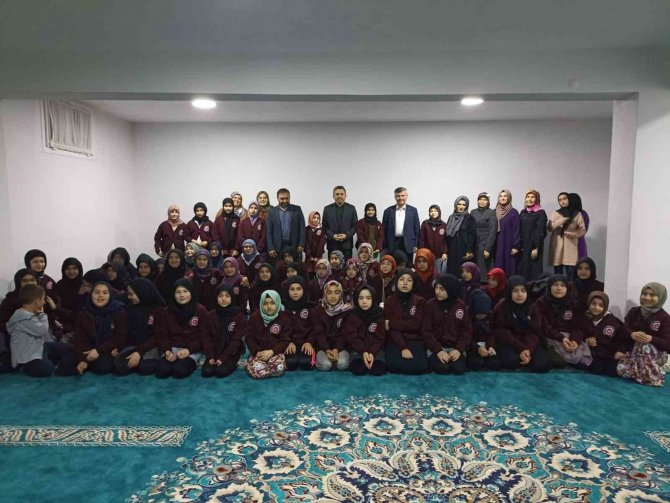 Köyceğiz Müftülüğü Hafızları Sevindirdi