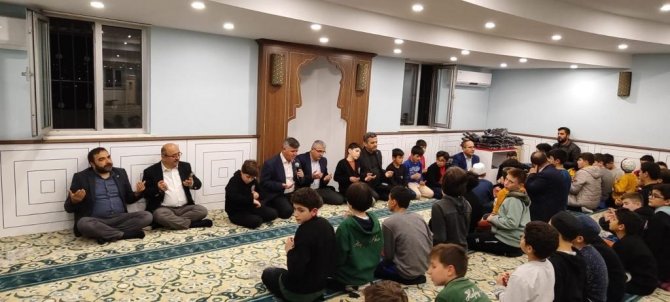 Köyceğiz Müftülüğü Hafızları Sevindirdi