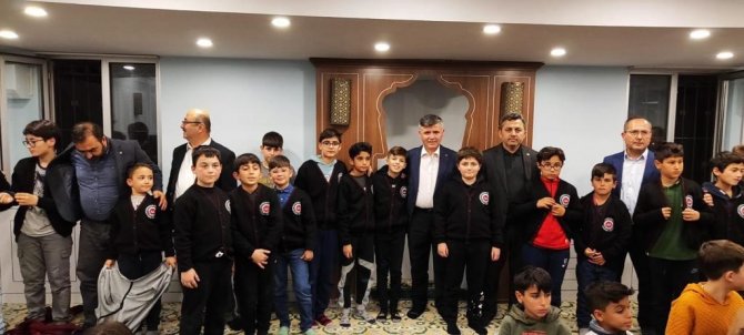 Köyceğiz Müftülüğü Hafızları Sevindirdi