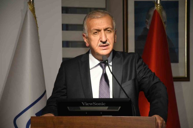 Kso Ve Kos’tan İ̇skenderun’a 200 Konteynerlik Destek