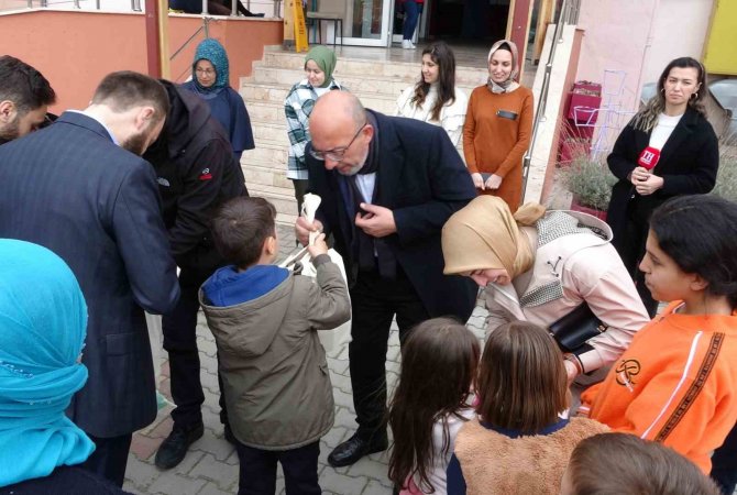 Kütahya’da Misafir Edilen Depremzede Sayısı 7 Bini Geçti