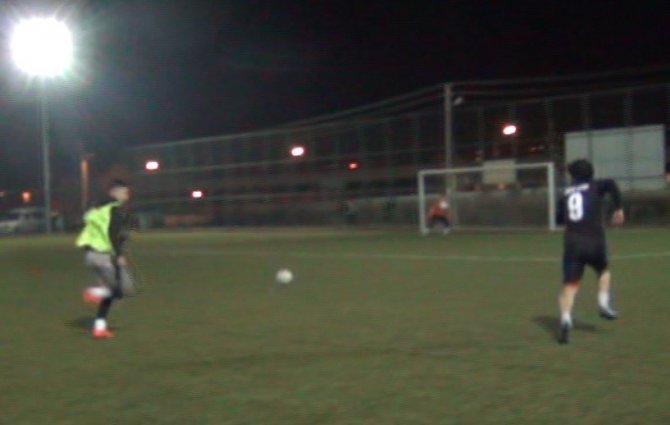 Bu Sene Lige Katılan Sülyespor Hazırlık Maçlarını Sürdürüyor