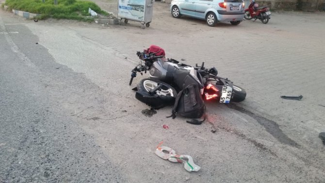 Turgutlu’da İki Motosiklet Çarpıştı: 2 Ölü, 1 Ağır Yaralı