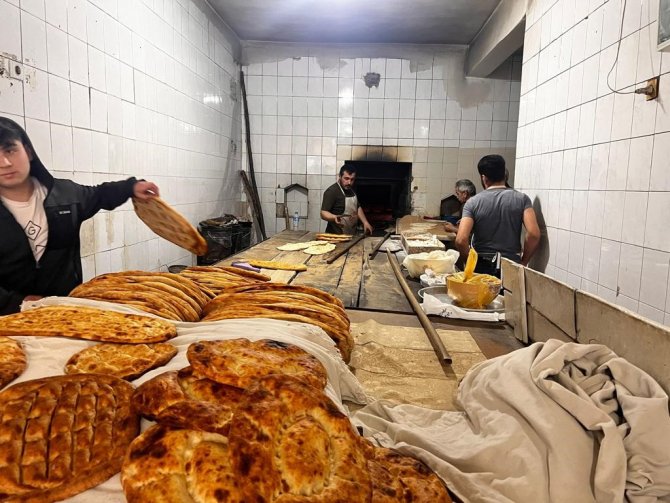 Nusaybin’de Ramazan’da Ekmeğe Zam Yapılmayacak