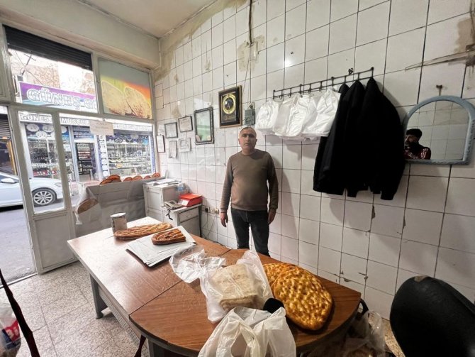 Nusaybin’de Ramazan’da Ekmeğe Zam Yapılmayacak