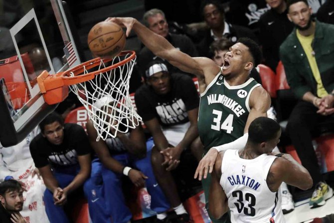 Milwaukee Bucks, Üst Üste 15. Maçını Kazandı