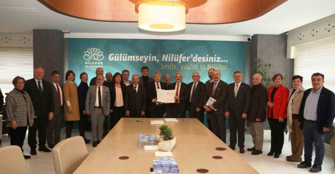 Nilüfer Bir Müze Daha Kazanıyor