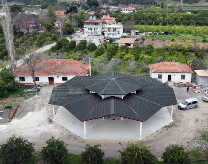 Ortaca Belediyesi Geleceğe Yatırım Yapıyor