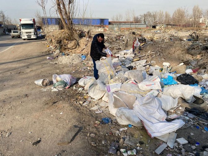 Osmangazi’de Çevreyi Kirletenlere Af Yok