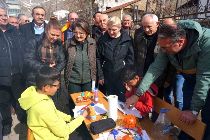 Safranbolu Belediyesi Deprem Bölgesinde