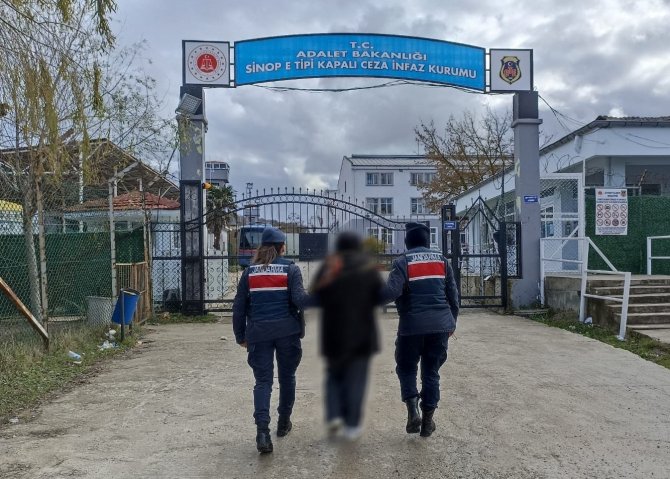 Sinop’ta İki Ayda 52 Hükümlü Şahıs Yakalandı