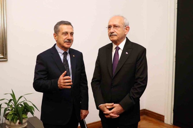 Tepebaşı’ndan Tbmm’ye Ziyaret