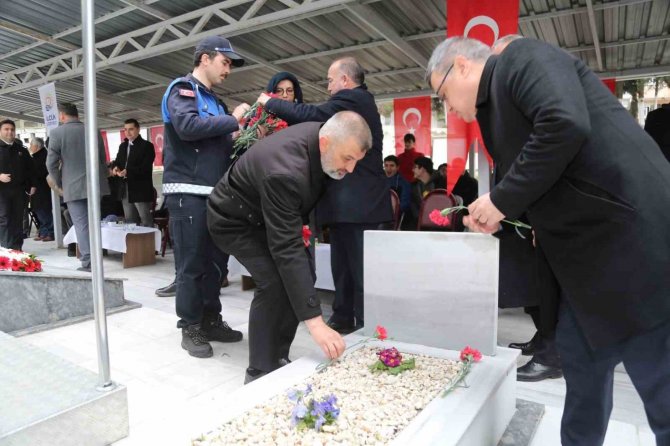 Cumhuriyet Tarihinin En Çok Ölümlü Sivil Deniz Kazasında Yaşamını Yitirenler Dualarla Anıldı
