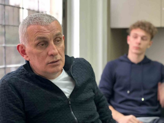 İ̇brahim Hacıosmanoğlu: "Şampiyonluğu Getiren Yönetimin 2-3 Sene Kredisi Olması Gerekir"