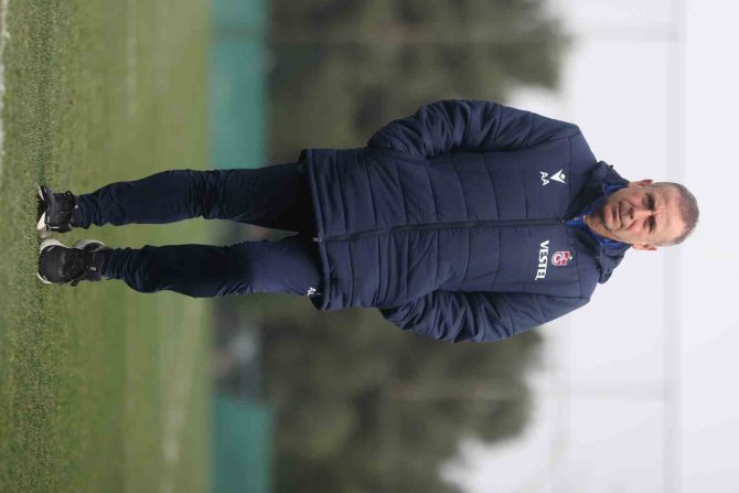 Trabzonspor, Ümraniyespor Maçı Hazırlıklarını Sürdürdü