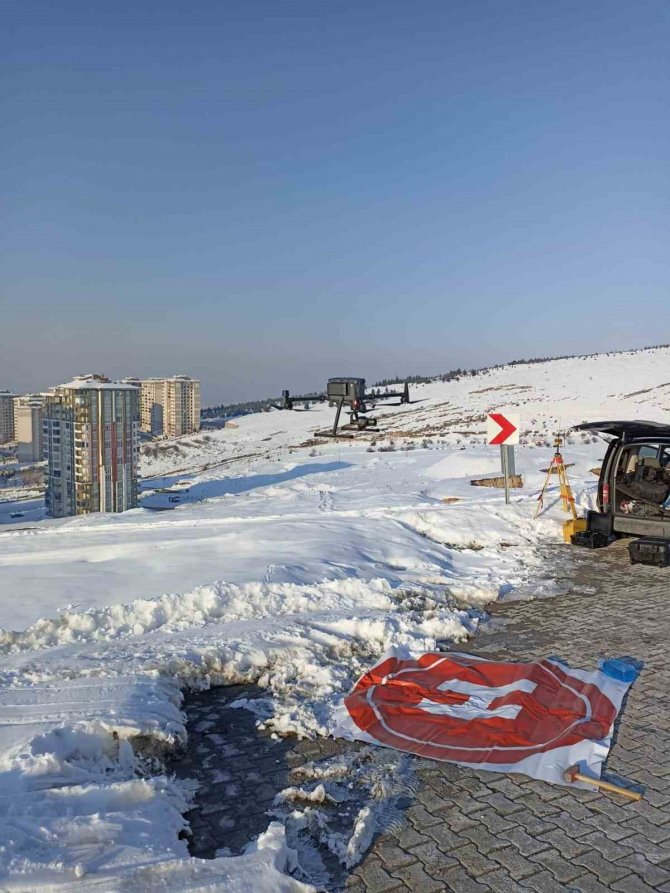 Erzurum Hkmo Deprem İçin Seferber Oldu