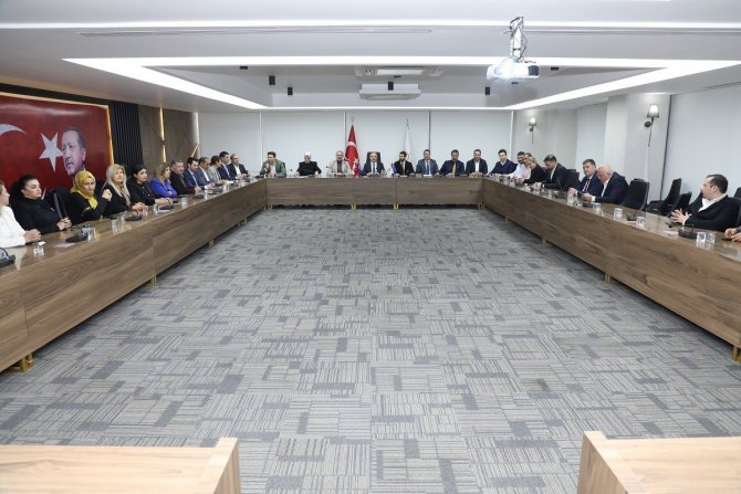 Ak Parti İ̇zmir “Evim Yuvan Olsun” Dedi