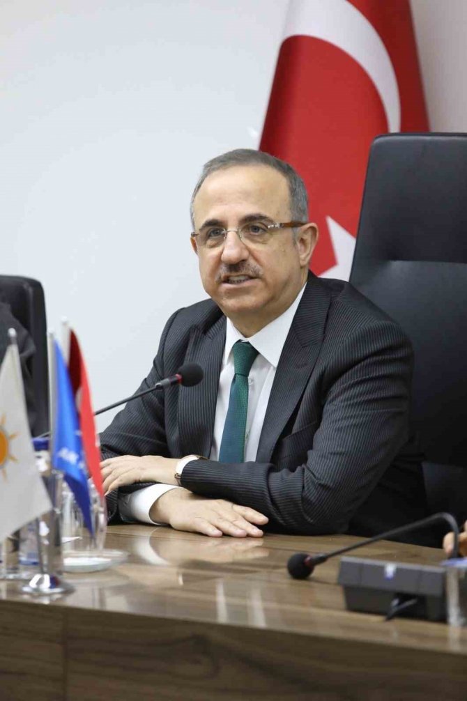 Ak Parti İ̇zmir “Evim Yuvan Olsun” Dedi