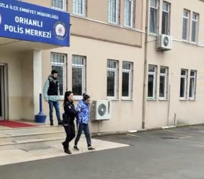 Tuzla’da Önü Kesilen Otomobil Sürücüsünün Kaçırılmasına İlişkin 1 Kişi Tutuklandı