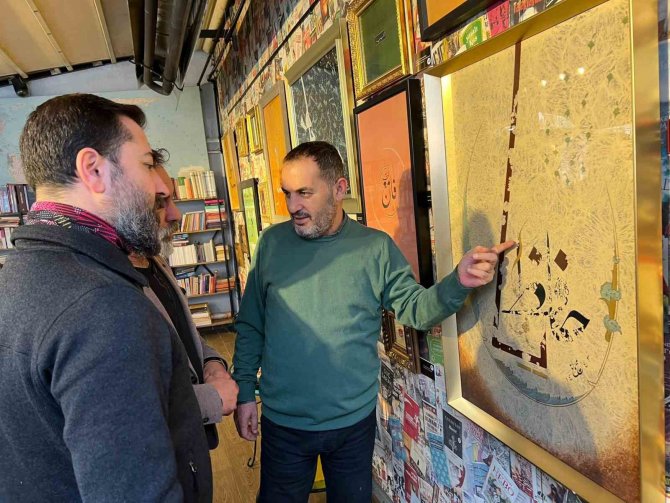 Deprem Acısı ‘Bu Da Geçer Ya Hu’ Sergisiyle Tasvir Ediliyor