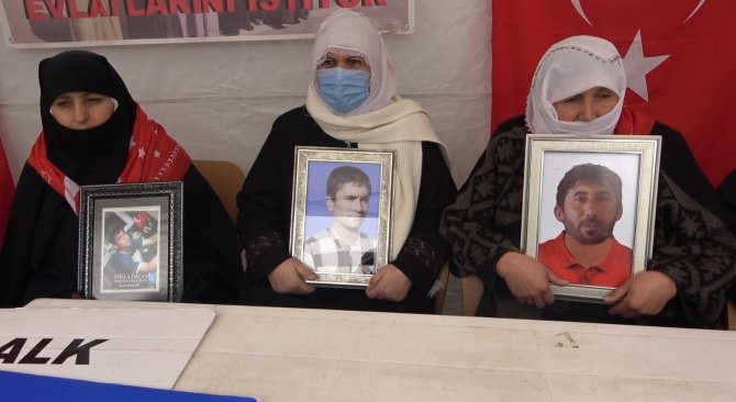 Ailelerin Evlat Nöbeti Üç Hafta Sonra Tekrar Başladı