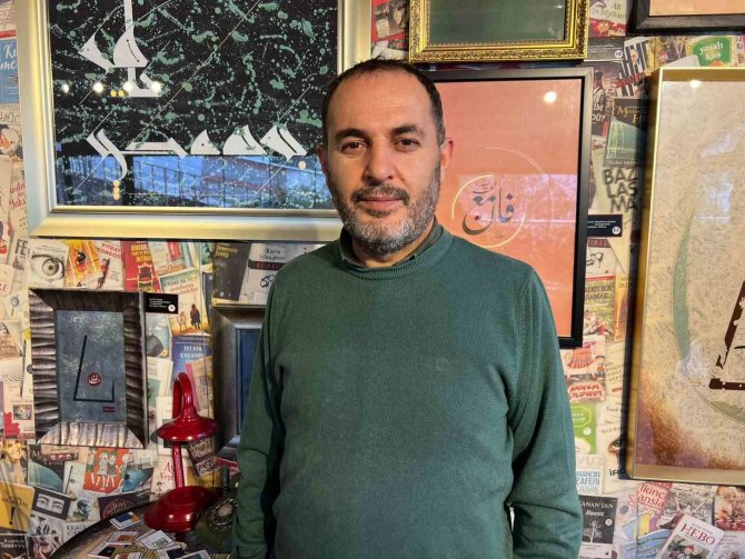 Deprem Acısı ‘Bu Da Geçer Ya Hu’ Sergisiyle Tasvir Ediliyor