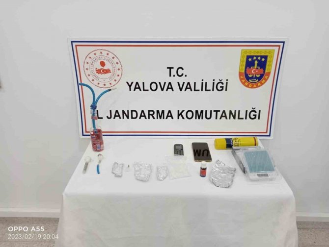 Jandarma Uyuşturucu Tacirleri Ve Kaçakçılara Göz Açtırmıyor
