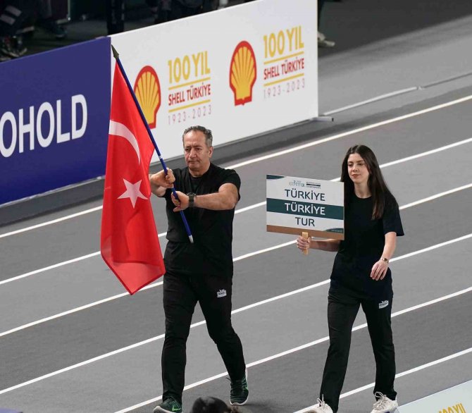 Avrupa Salon Atletizm Şampiyonası’nda Heyecan Başladı