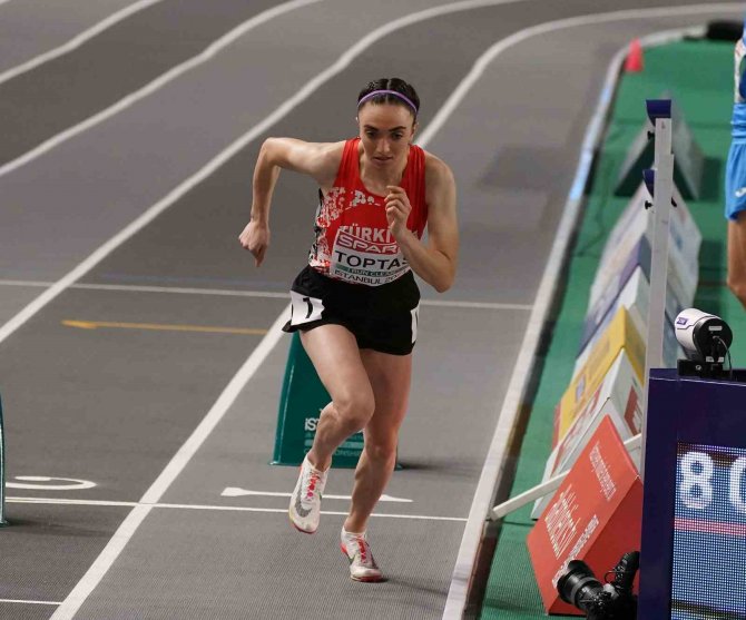 Avrupa Salon Atletizm Şampiyonası’nda İlk Gün 4 Türk Atlet Piste Çıktı