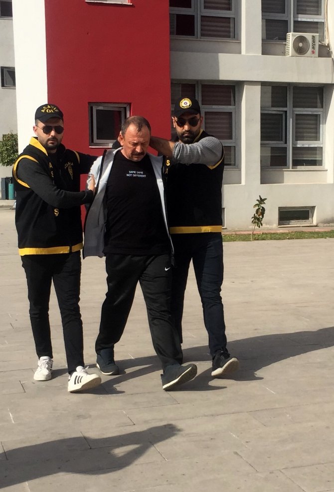 Kızını Ve Nişanlısını Öldüren Baba Tutuklandı
