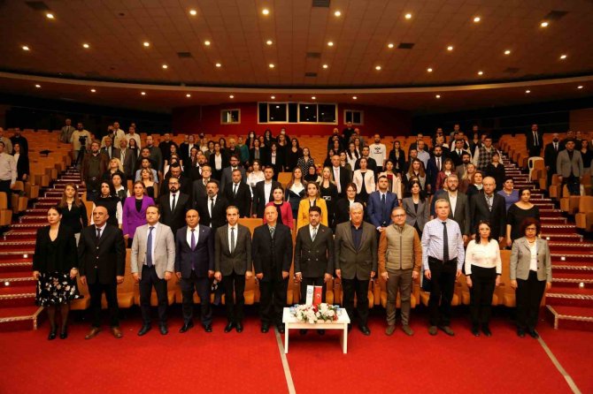 Adü’de ’Akademik Yükseltme Toplantısı’ Gerçekleştirildi