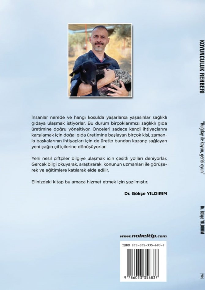 Adü Öğretim Üyesi Yıldırım’ın Kitabı Yayımlandı