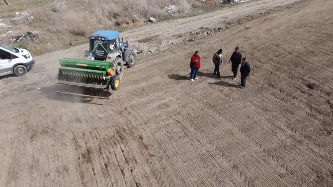 Fiyatı Yükselişe Geçince Üreticiler Bu Yıl Tarlalarına Soğan Ekmeye Başladı