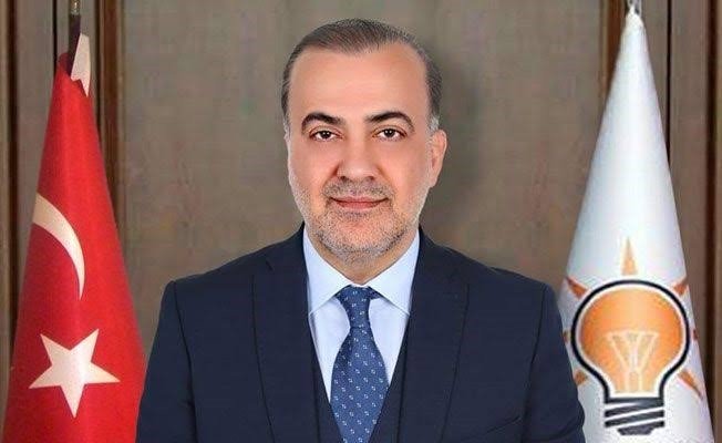 Ak Parti Kocaeli İ̇l Başkanı Şahin Talus Mazbatasını Aldı