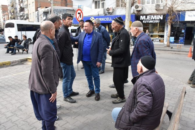 Deprem Sonrası Moral Ve Dayanışma Buluşmaları