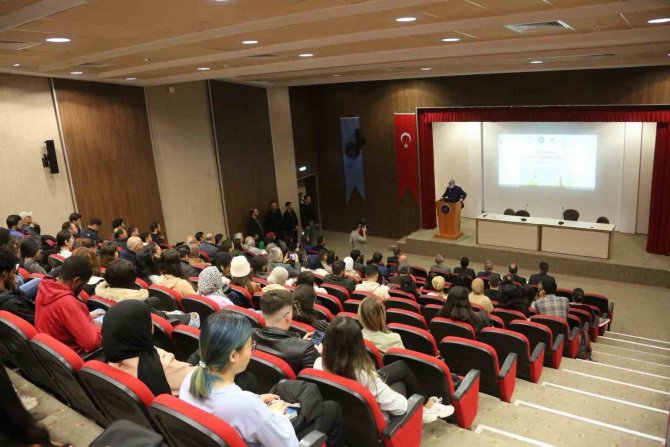 Akdeniz Üniversitesi’nde Antalya’nın Fethi Konferansı