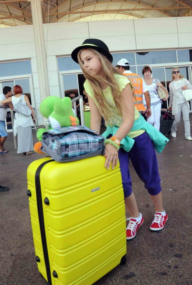 Antalya’da Turizmde Tüm Zamanların En İyi Şubat Ayı Gerçekleşti