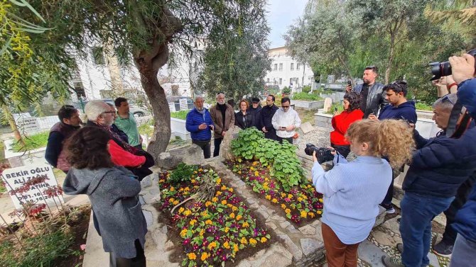 Saynur Gelendost, Ölümünün 20. Yılında Anıldı