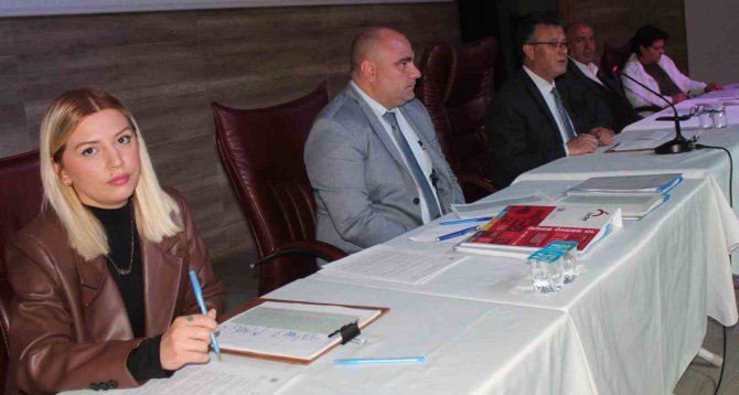 Alaşehir Belediye Meclisinde Gündem: ’Deprem Gerçeği’