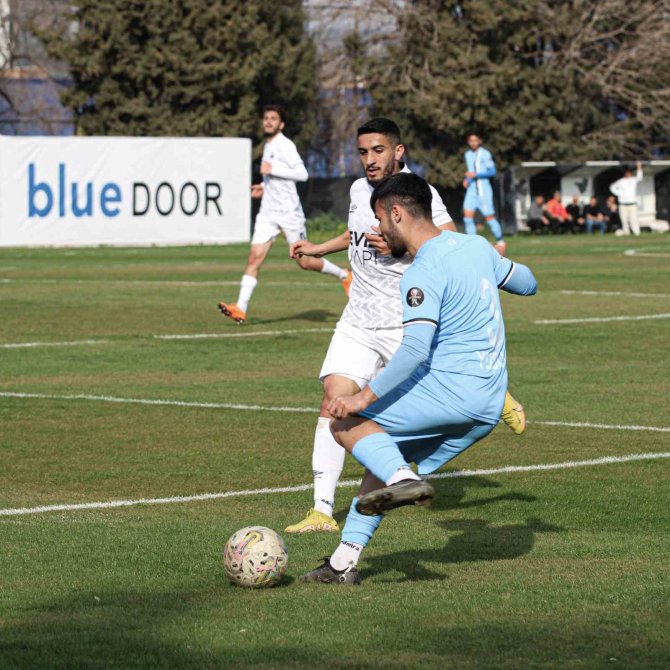 Altay, Hazırlık Maçında Kaybetmedi