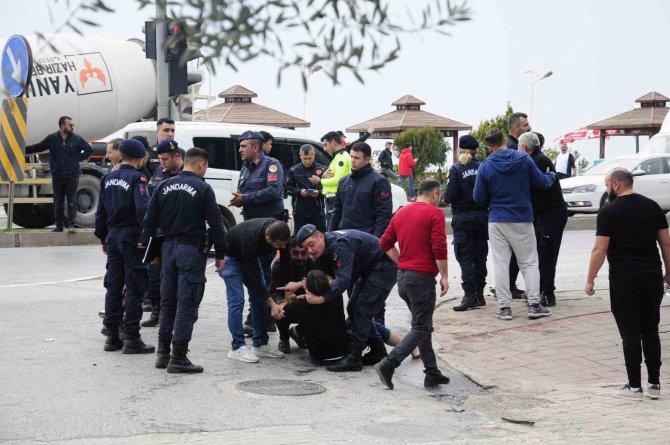 Alanya’da Feci Kaza: 3 Depremzede Öldü, 4 Depremzede Yaralandı