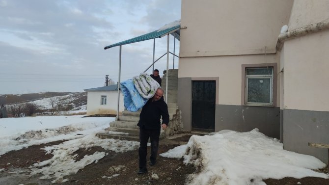Depremzedeler İçin Seferber Oldular