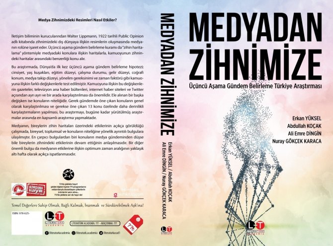 Adü Öğretim Üyesi Dingin’in Kitabı Yayımlandı