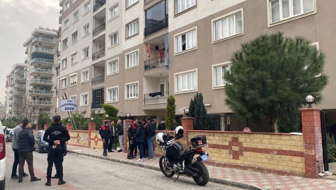 Aydın’da 55 Yaşındaki Kadın Evinde Ölü Bulundu