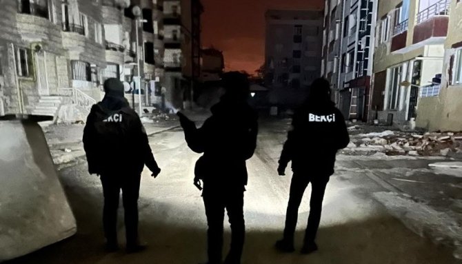 Bandırma’da Bekçiler Geri Döndü