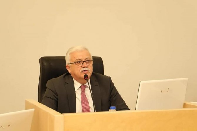 Burhaniye’ De Deprem Önlemleri Konuşuldu