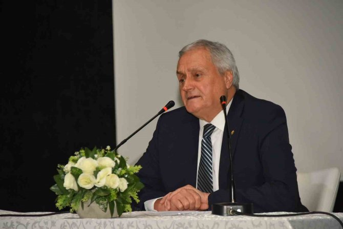 Başkan Bakkalcıoğlu İmar Planı Ve İnşaat Yapım Uygulamaları İle İlgili Alacakları Tedbirleri Anlattı