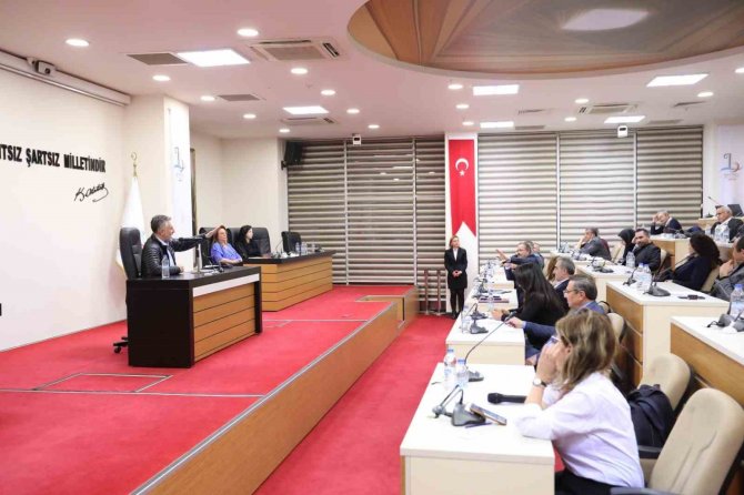 Başkan Sandal, “Bayraklı’yı Afet Bölgesi İlan Edelim” Dedi, Muhalefet Reddetti